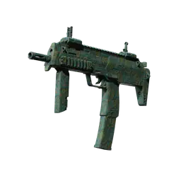 MP7 | Teal Blossom