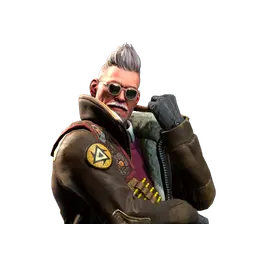 'The Doctor' Romanov | Sabre