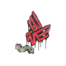 Sealed Graffiti | Bad News Eagles | Paris 2023