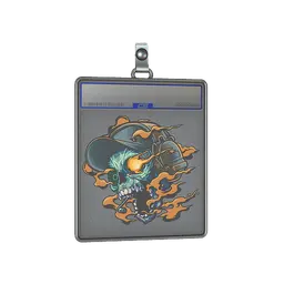 Sticker Slab | Clavis