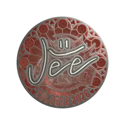 Sticker | Jee (Foil) | Cologne 2026