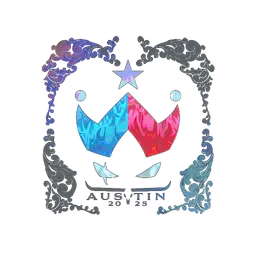 Sticker | Wildcard (Holo) | Austin 2025