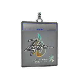 Sticker Slab | Zyphon | Antwerp 2022