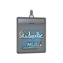 Sticker Slab | Skadoodle | MLG Columbus 2016