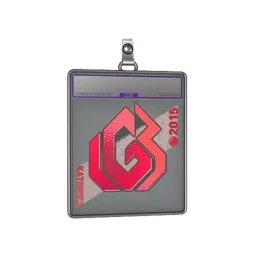 Sticker Slab | LGB eSports (Holo) | Katowice 2015