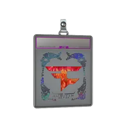 Sticker Slab | FaZe Clan (Holo) | Austin 2025