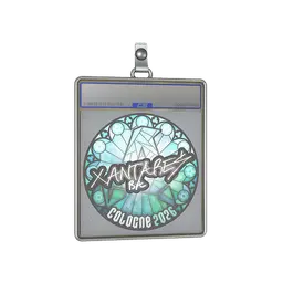 Sticker Slab | XANTARES | Cologne 2026