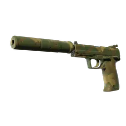 USP-S | Forest Leaves