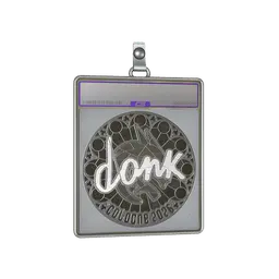 Sticker Slab | donk (Foil) | Cologne 2026