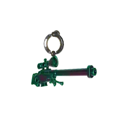 Charm | Titeenium AWP