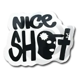 Sticker | Nice Shot