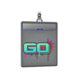 Sticker Slab | GO