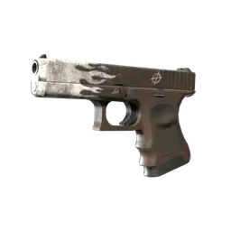 Glock-18 | Oxide Blaze