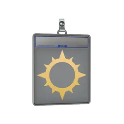 Sticker Slab | Iron Halo