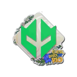 Sticker | Imperial Esports | Rio 2022