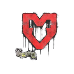 Sealed Graffiti | MOUZ | Paris 2023