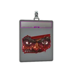 Sticker Slab | Seeing Red (Foil)