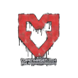 Sealed Graffiti | MOUZ | Copenhagen 2024