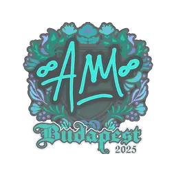 Sticker | AW | Budapest 2025
