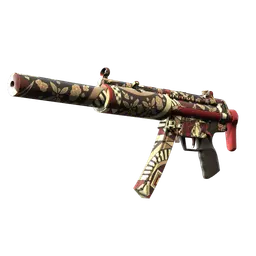 MP5-SD | Autumn Twilly