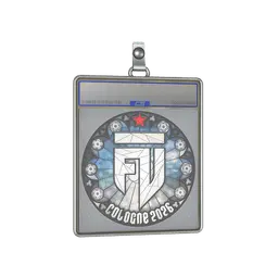 Sticker Slab | FUT | Cologne 2026