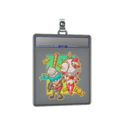 Sticker Slab | Batter Up
