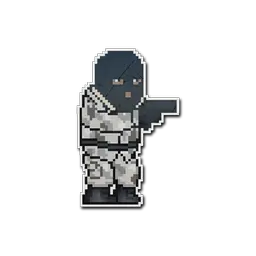 Sticker | Pixel Avenger