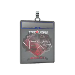 Sticker Slab | nexa | Berlin 2019