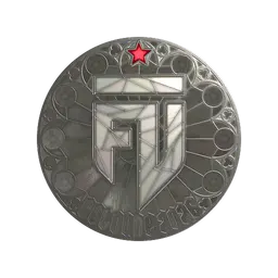 Sticker | FUT (Foil) | Cologne 2026