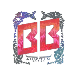 Sticker | BetBoom (Holo) | Austin 2025