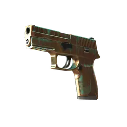 P250 | Verdigris