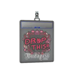 Sticker Slab | drop | Budapest 2025