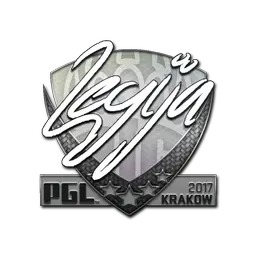 Sticker | LEGIJA | Krakow 2017