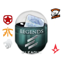 Boston 2018 Attending Legends (Holo/Foil)