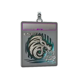 Sticker Slab | North (Foil) | 2020 RMR