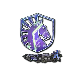 Sticker | Team Liquid (Holo) | Antwerp 2022