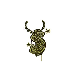 Sealed Graffiti | Bling (Tracer Yellow)