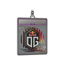 Sticker Slab | OG (Foil) | 2020 RMR