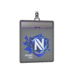 Sticker Slab | Team EnVyUs (Holo) | Cologne 2016