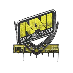 Sealed Graffiti | Natus Vincere | Krakow 2017