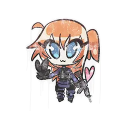 Sealed Graffiti | Kawaii Killer CT
