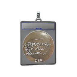 Sticker Slab | GeT_RiGhT | Katowice 2019