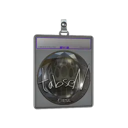 Sticker Slab | tabseN (Foil) | Katowice 2019
