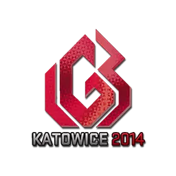Sticker | LGB eSports (Holo) | Katowice 2014