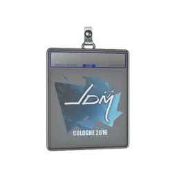 Sticker Slab | jdm64 | Cologne 2016