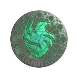 Sticker | Falcons (Foil) | Cologne 2026