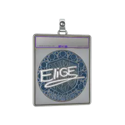 Sticker Slab | EliGE (Foil) | Cologne 2026