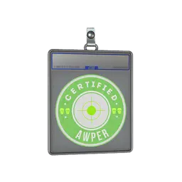 Sticker Slab | The Awper