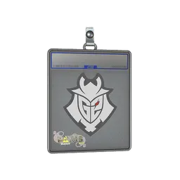 Sticker Slab | G2 Esports | Paris 2023