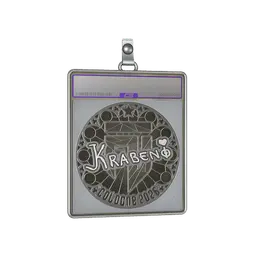 Sticker Slab | Krabeni (Foil) | Cologne 2026